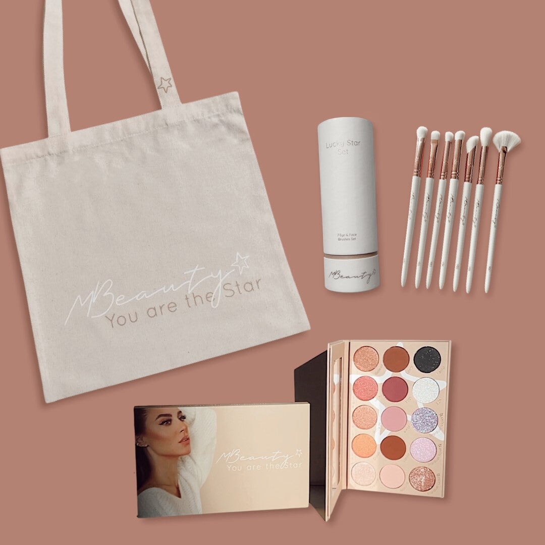 Create & Play Set Cosmetics MBeauty
